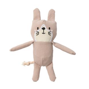 FUZZYARD игрушка для кошек, „Soft Blush“ с кошачьей мятой, 12 cм