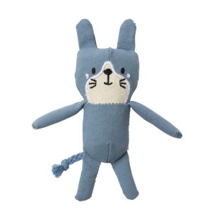 FUZZYARD игрушка для кошек, „French Blue“ с кошачьей мятой, 12 cм