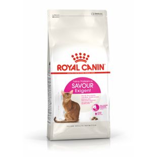 ROYAL CANIN сухой корм для взрослых кошек, привередливых к вкусу продукта 2 кг