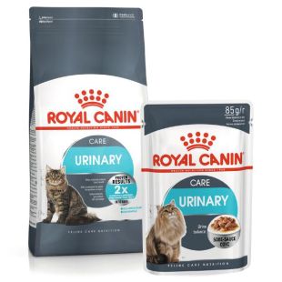 ROYAL CANIN kuseteede tervist hoidev kuivtoit täiskasvanud kassidele 2 kg