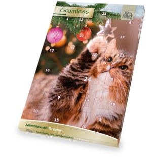 JR FARM Kasside advendikalender 100 g