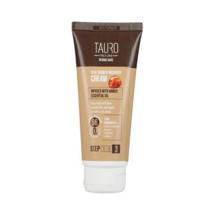 TAURO PRO LINE Derma care coat Kasside ja koerte karvkatte kasvu taastav kreem 75 ml