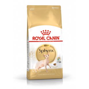 ROYAL CANIN kuivtoit sfinksi tõugu täiskasvanud kassidele 2 kg