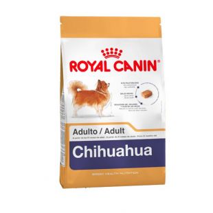 ROYAL CANIN kuivtoit chihuahua tõugu täiskasvanud koertele  1,5 kg