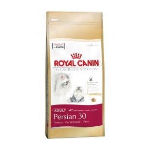 ROYAL CANIN сухой корм для взрослых кошек породы персидская длинношерстная 2 кг